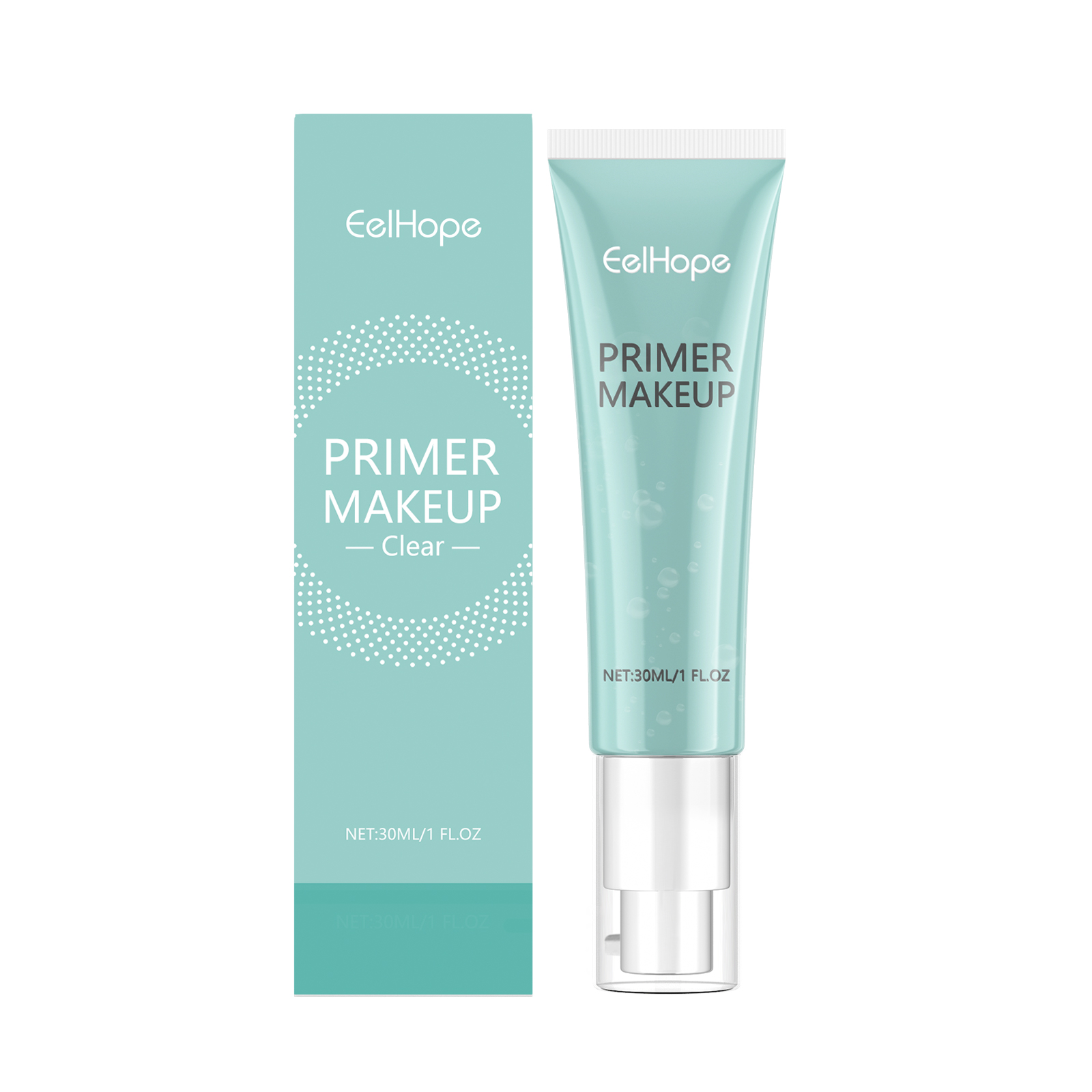 Eelhope Primer Moisturizes Tender Skin And Lightens Fine Lines Refreshing Non Sticky Facial Primer 30Ml - Shop at LoveMi