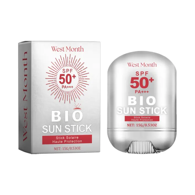 West&Month Summer Outdoor Skin Care Stick, Moisturizing, Refreshing And Non Sticky Care Stick 15G - Shop at LoveMi
