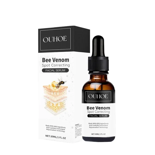 Ouhoe Bee Venom Dark Spot Repair Serum Lightening Dark Spots, Brightening And Enhancing Skin Radiance 30Ml - Shop at LoveMi