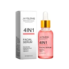 Jaysuing 4-In-1 Nicotinamide Serum, Gently Nourishes And Enhances Skin Glow - 30Ml - View 1