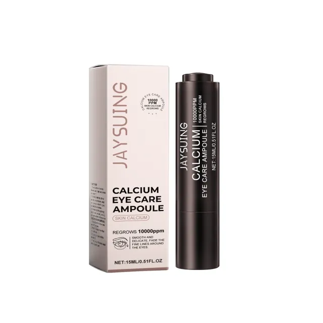 Jaysuing Eye Care Ampoule, Moisturizing And Firming Eye Skin Massage Serum 15Ml - Shop at LoveMi