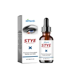 Ximonth Eye Care Serum Relieves Eye Discomfort Eye Skin Gentle Repair Treatment Around The Eyes - 30Ml - View 1
