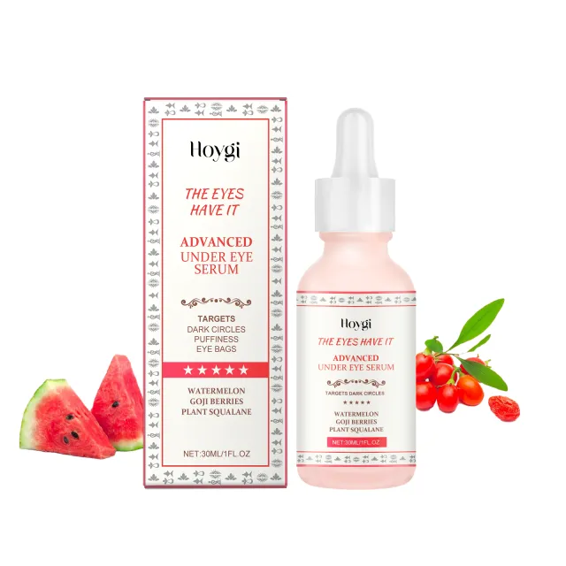 Hoygi Eye Serum Hydrates, Moisturizes, Improves Skin Elasticity, Massages The Eyes And Moisturizes The Skin Around The Eyes 30Ml - Shop at LoveMi