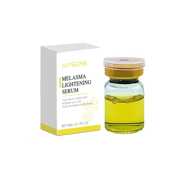 Jaysuing Facial Skin Repair Serum Gently Repair And Moisturize For A Natural Glow 5Ml - Shop at LoveMi
