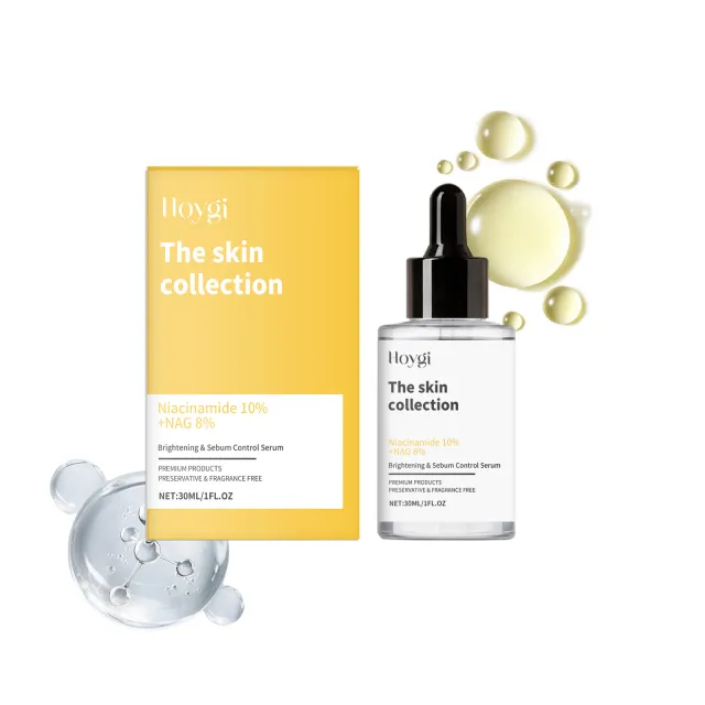 Hoygi Nicotinamide Serum Brightening Skin, Moisturizing And Hydrating Face Serum 30Ml - Shop at LoveMi