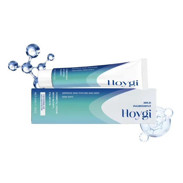 Hoygi Retinol Cream Hydrates, Moisturizes And Nourishes Facial Skin, Reduces Fine Lines, Improves Skin Quality And Firming Face Cream 50G - Shop at LoveMi