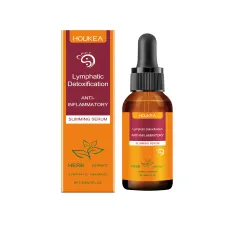 Houkea Body Serum, Body Care Hydrating And Moisturizing Skin Massage Drops Smear Serum - 30Ml - View 1