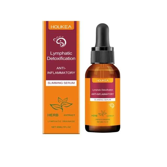 Houkea Body Serum, Body Care Hydrating And Moisturizing Skin Massage Drops Smear Serum 30Ml - Shop at LoveMi