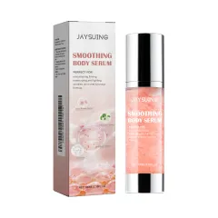 Jaysuing Smoothing Body Serum, Reduces Lines Moisturizes Skin Prevents Dryness And Cracks, And Repairs Skin Serum - 100Ml - View 1