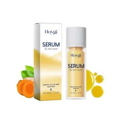 Hoygi Brightening Face Serum, Dilute Spots Blain To Imprint Carry Bright Colour Of Skin Filling Water Moist Firming Essence - 30Ml - View 1