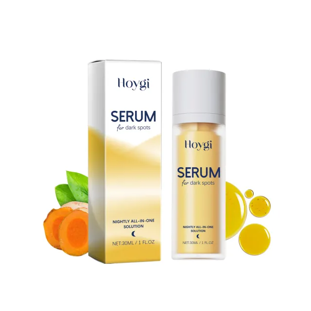 Hoygi Brightening Face Serum, Dilute Spots Blain To Imprint Carry Bright Color Of Skin Filling Water Moist Firming Essence 30Ml - Shop at LoveMi
