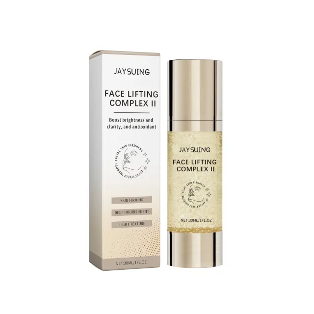 Jaysuing Face Firming Serum To Enhance Skin Elasticity, Firming, Hydrating And Moisturizing Daily Skincare Serum 30Ml - Shop at LoveMi