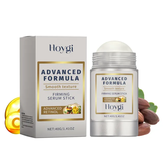Hoygi Retinol Face Firming Bar Lightens Fine Lines, Firming Hydrates, Smoothes Skin And Improves Dull Skin Firming Bar 40G - Shop at LoveMi