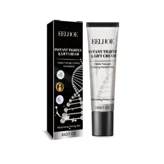 EELHOE Instant Tighten & Lift Cream, Hydrating, Moisturizing, Brightening, Firming, And Moisturizing Facial Skin - 30G - View 1