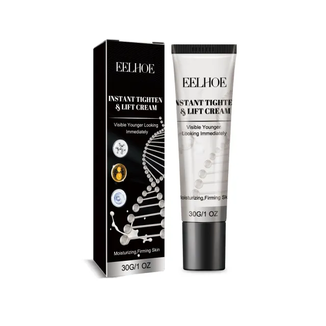 EELHOE Instant Tighten & Lift Cream, Hydrating, Moisturizing, Brightening, Firming, And Moisturizing Facial Skin 30G - Shop at LoveMi