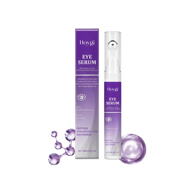 Hoygi Eye Essence Moisturizes And Gently Reduces Fine Lines Around The Eyes 15Ml - Shop at LoveMi