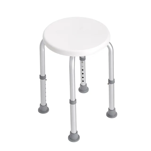 Shower Chair For Inside Shower, Adjustable Height Shower Stool, Non Slip Bench Bathtub Seat Stool For Elderly Disabled Adults Handicap, 136.1 Kg Ca... Qtlyzyyxfflhuci91V0 - Shop at LoveMi